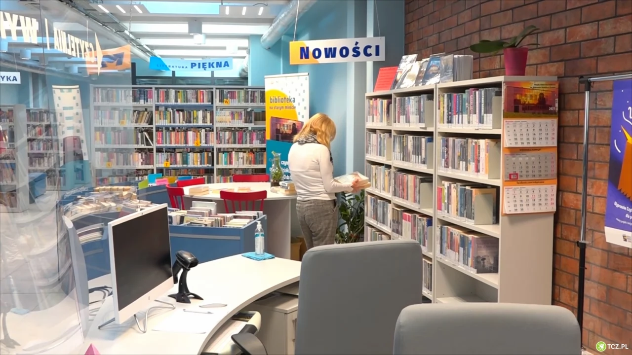 Bezpłatne ebooki i audiobooki dla czytelników z MBP