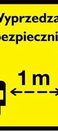 Jest szansa, że takie znaki pojawią się na ulicach Tczewa?