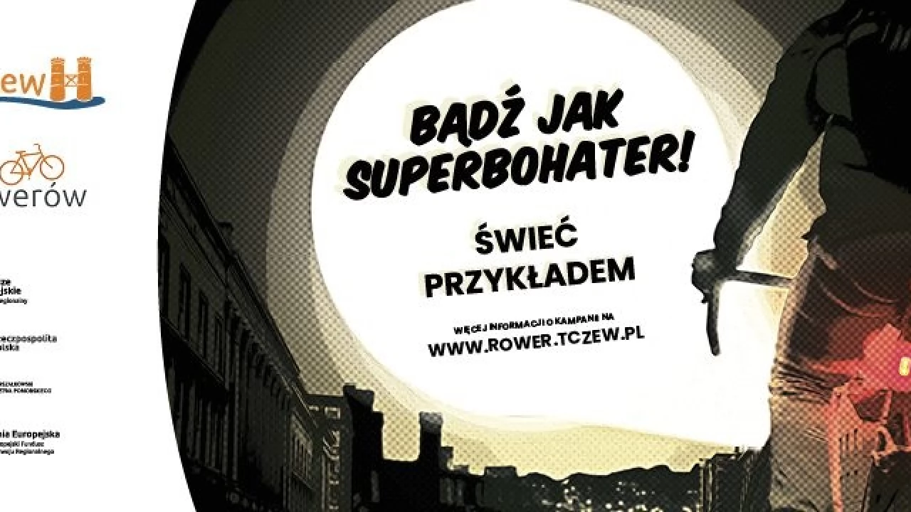 Coroczny nocny przejazd rowerowy