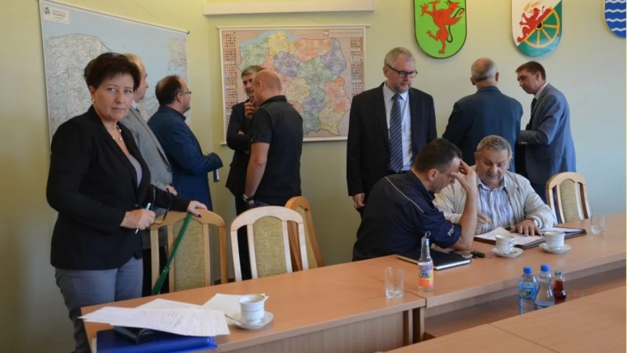 Zarządcy dróg rozmawiali o problemach komunikacyjnych