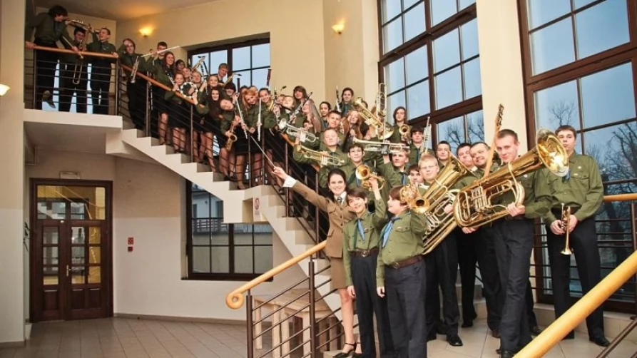 Harcerska Orkiestra Dęta