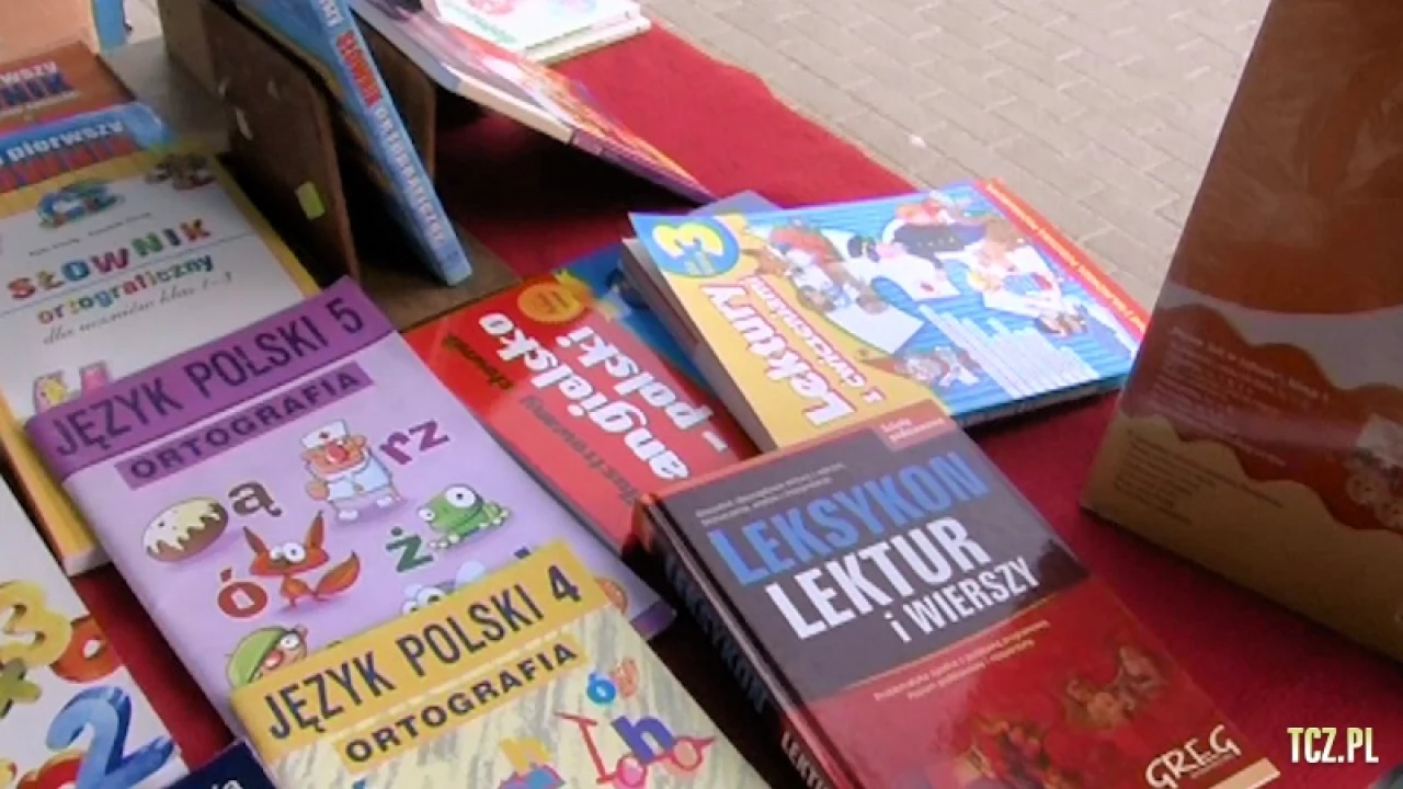 Osiem szkół z Tczewa w programie "Książki naszych marzeń"