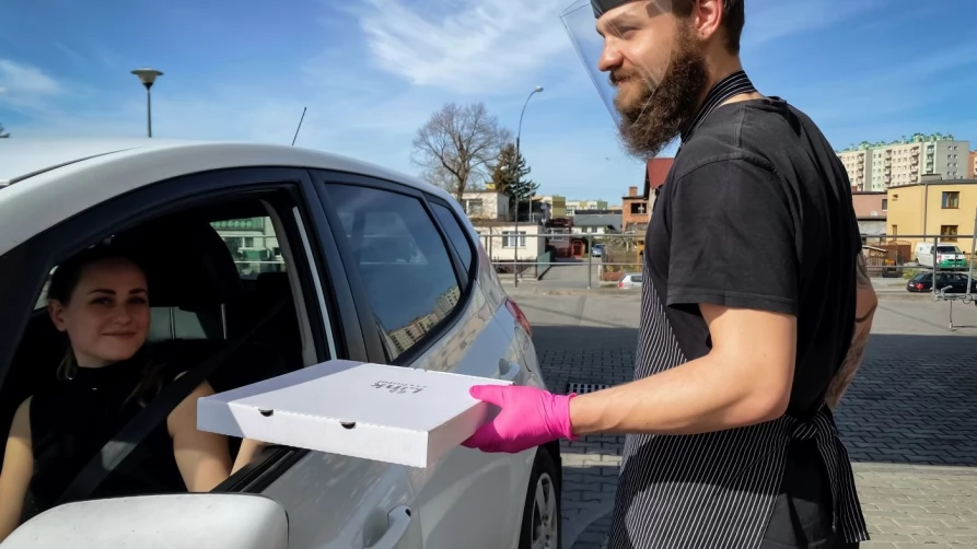 Pizza Drive
