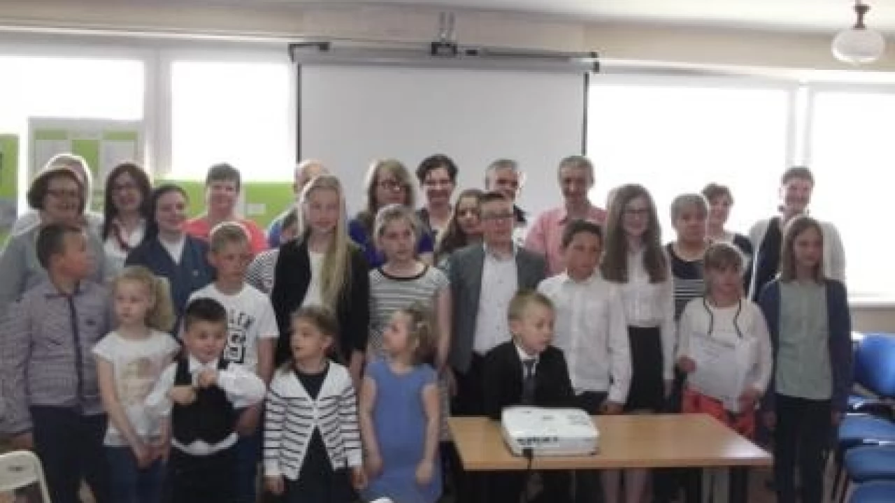Konkurs plastyczny, fotograficzny i literacki - Wisła rzeka bliska - rozstrzygnięty