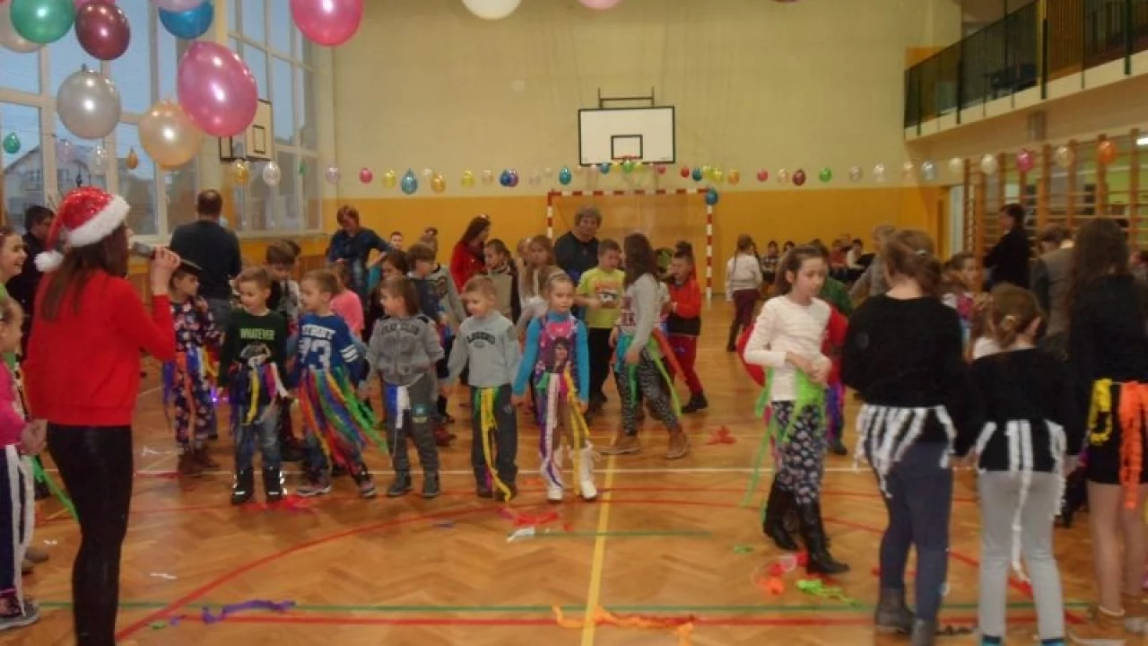 Karnawałowe szaleństwa w Swarożynie