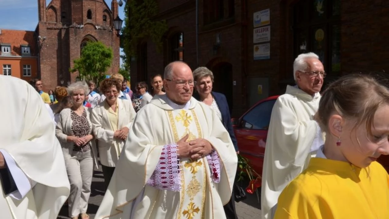 Ksiądz prałat Piotr Wysga idzie na emeryturę. Kto go zastąpi?