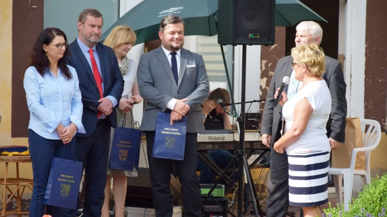 Tczew w konkursie "Pomorskie dla seniora". Są nagrody