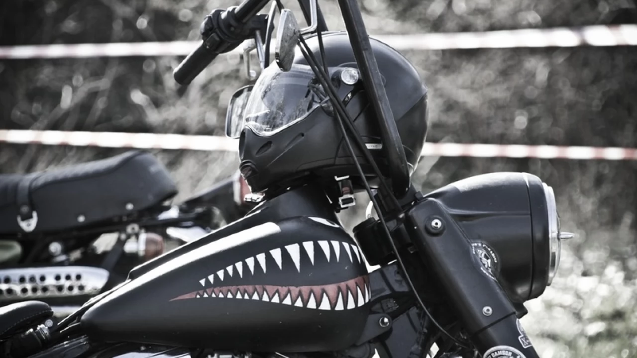 Jutro policjanci biorą na celownik motocyklistów