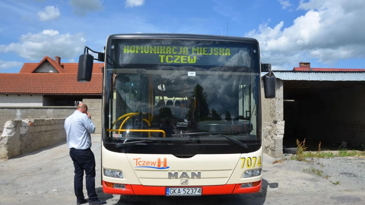 Już w poniedziałek nowy przewoźnik na ulicach. Gryf zastąpi Meteora