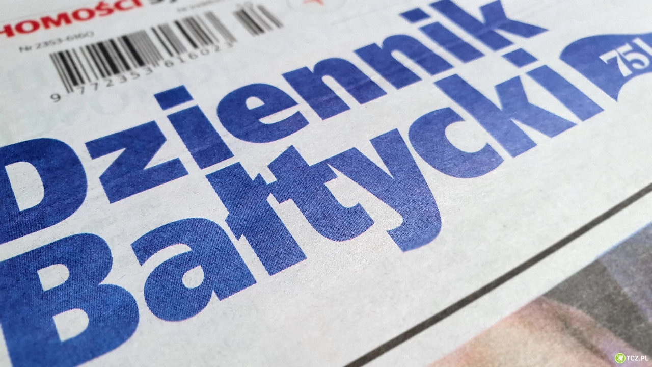 Byli dziennikarze "Dziennika Bałtyckiego" otworzyli własną gazetę