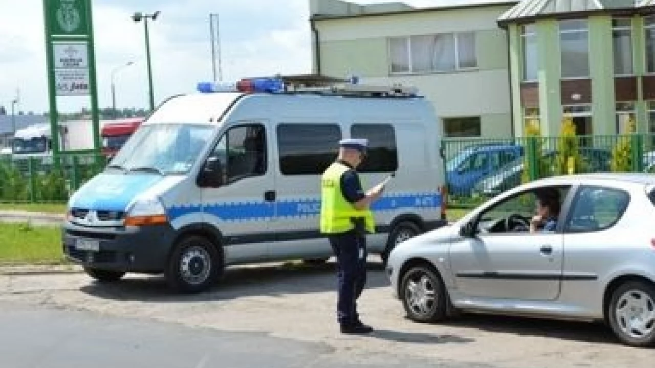 Bezpieczny weekend. Sprawdzą trzeźwość i stan techniczny