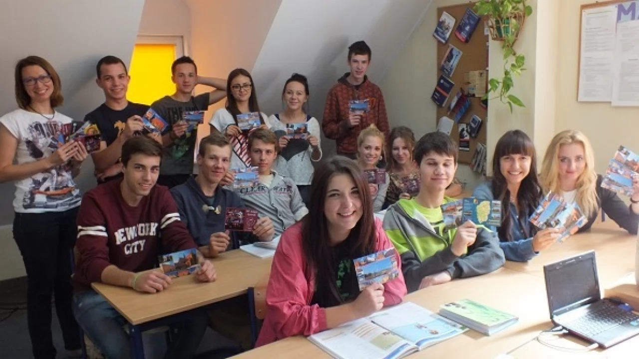 Krajowa Odznaka Jakości eTwinning dla LO im. Ks. Janusza St. Pasierba