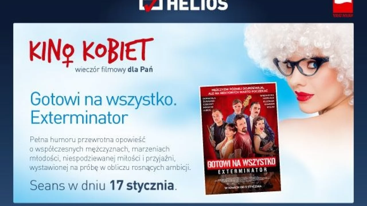 Pierwsze w nowym roku Kino Kobiet
