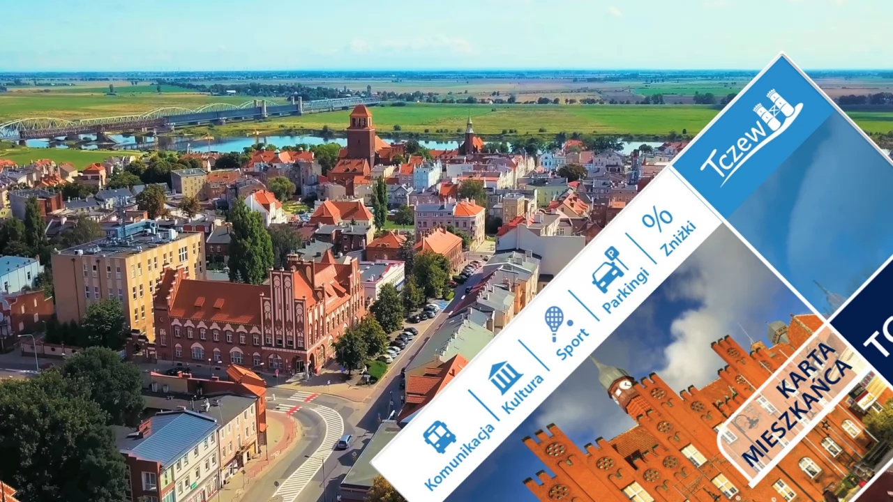 Karta Mieszkańca Tczewa - odbierz i korzystaj z ulg