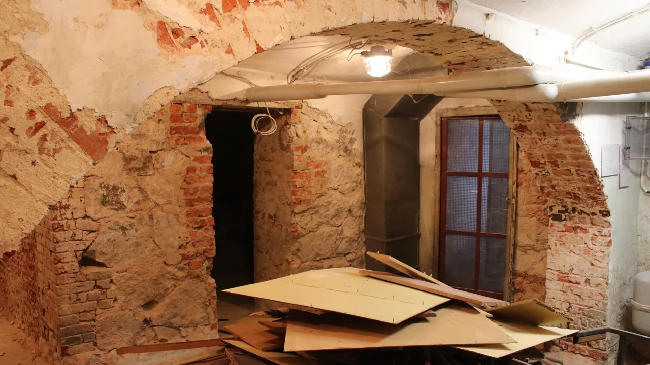 Trwa remont głównej siedziby Miejskiej Biblioteki Publicznej