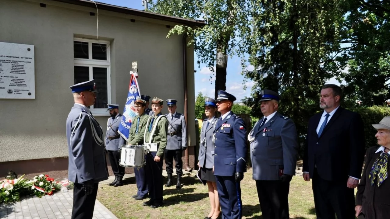 Upamiętnili ofiary Katynia