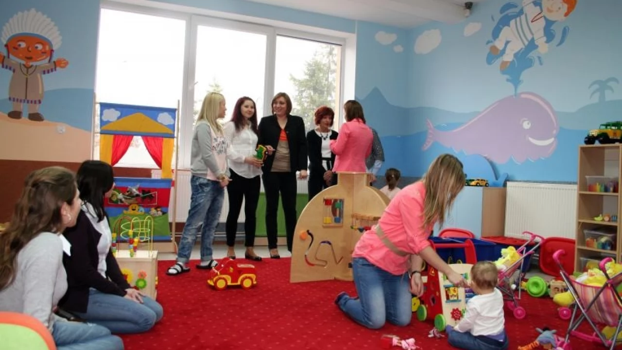 Jest nowy żłobek. Czwarty w Tczewie, pierwszy przyzakładowy