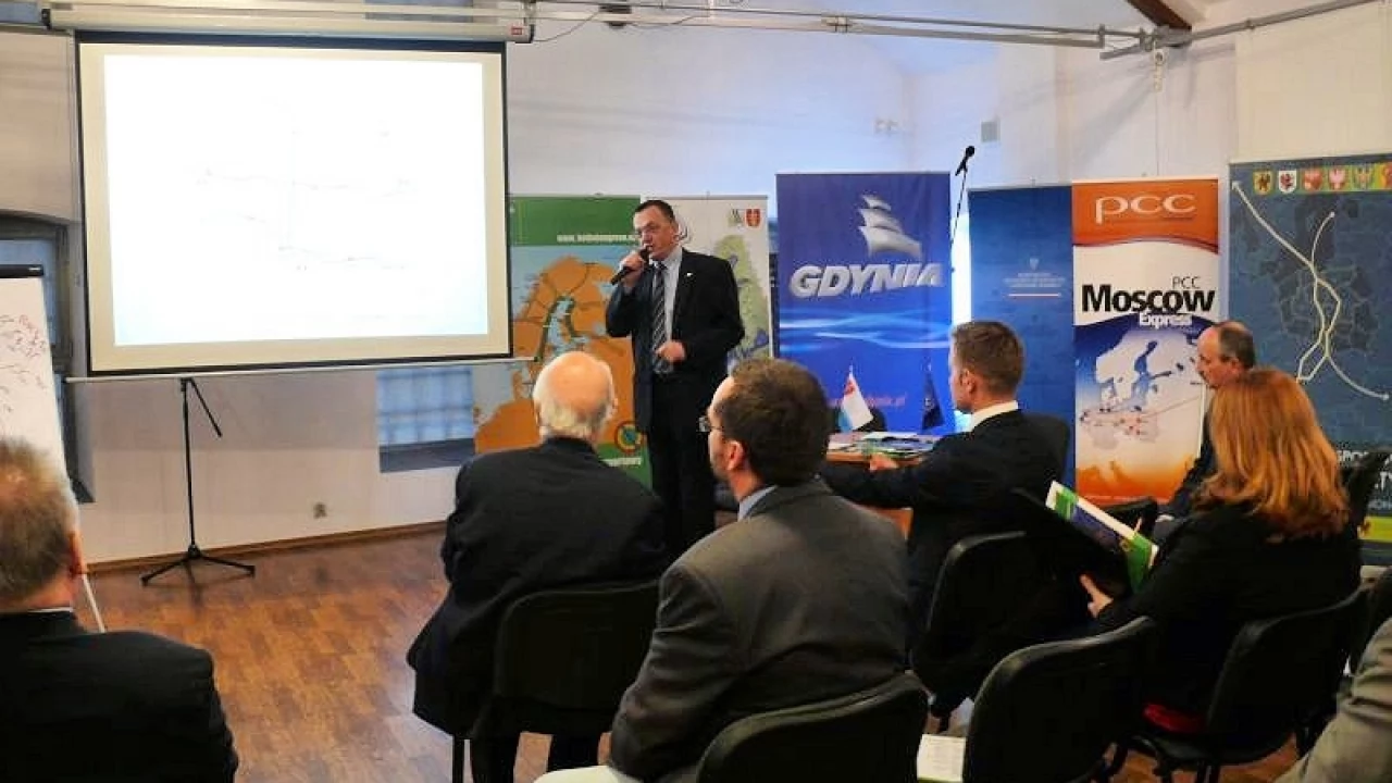 Tczew multimodalnym węzłem transportowym? Potencjał jest