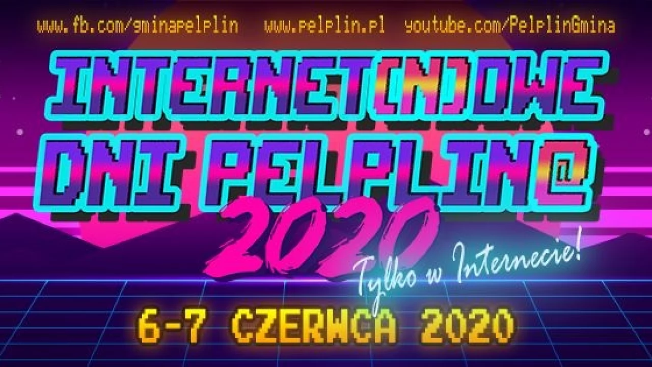 Internet(n)owe Dni Pelplin@ 2020