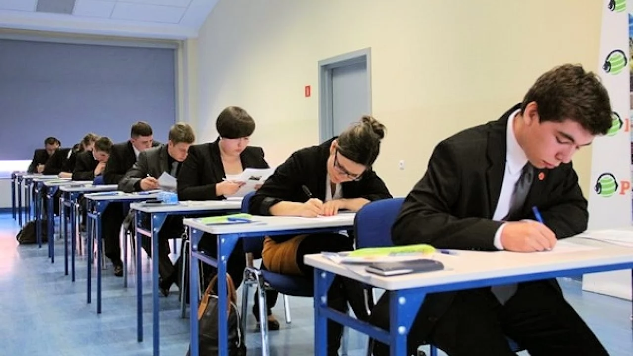 Olimpijskie zmagania logistyków z Tczewa