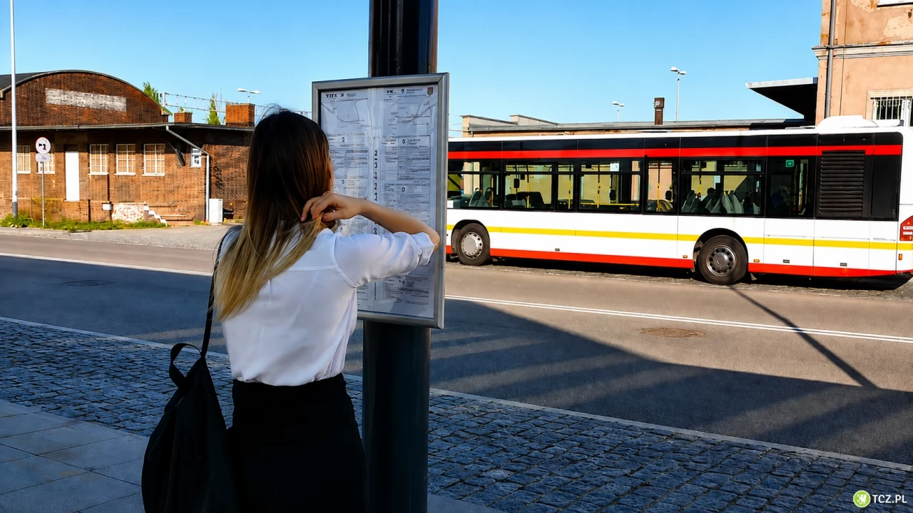 Od 1 września zmiany w rozkładach jazdy autobusów
