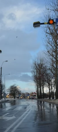 Ulica Wojska Polskiego stanie się bezpieczniejsza dla rowerzystów