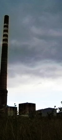 Teren dawnej cukrowni w Pelplinie