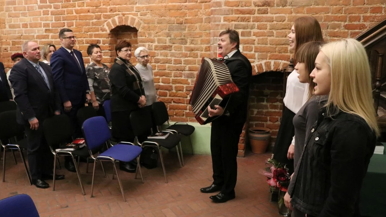 98. rocznica powrotu Gniewu do Macierzy