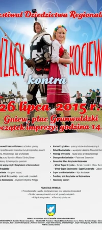 Krzyżacy kontra Kociewiacy 2015