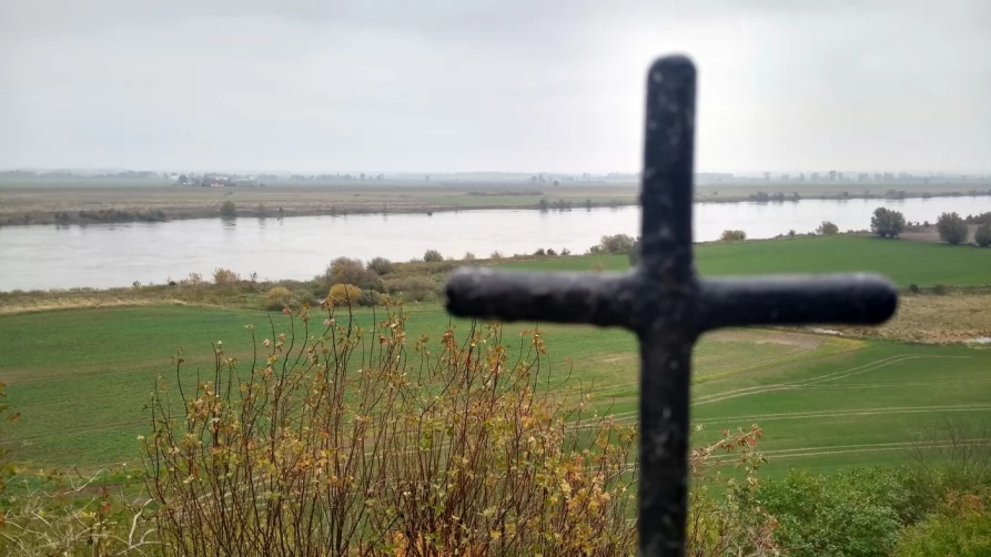 Kościół w Gorzędzieju w to miejsce kultu św. Wojciecha