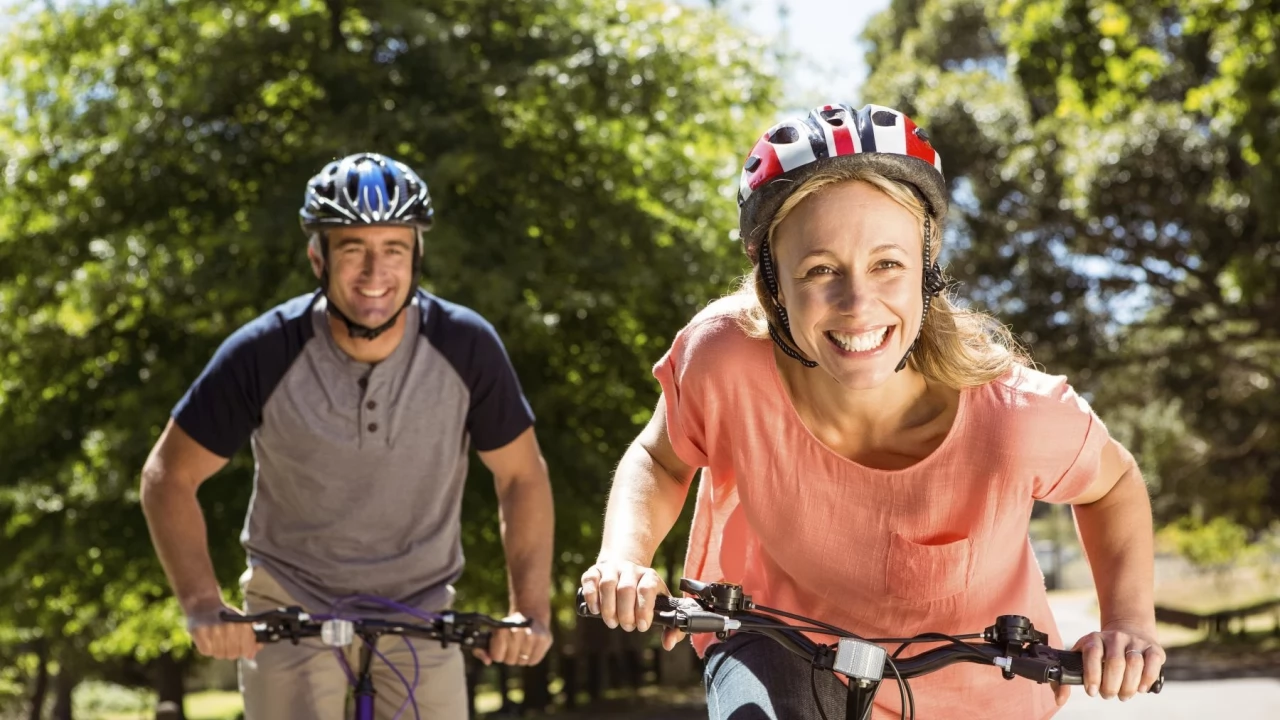 Jak kilkunastotysięczna gmina chce zostać rowerową stolicą Polski!