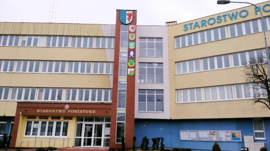 Starostwo Powiatowe w Tczewie