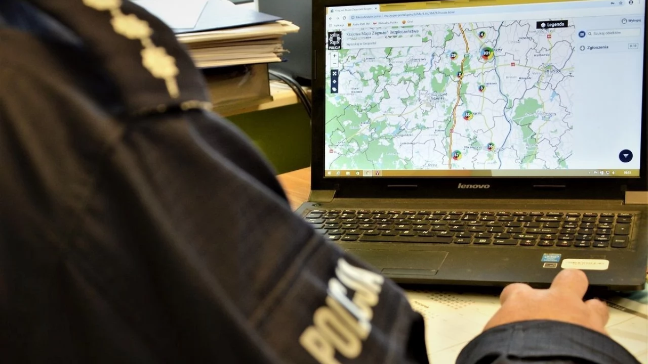 Mapa zagrożeń. Mieszkańcy najczęściej skarżą się na parkowanie