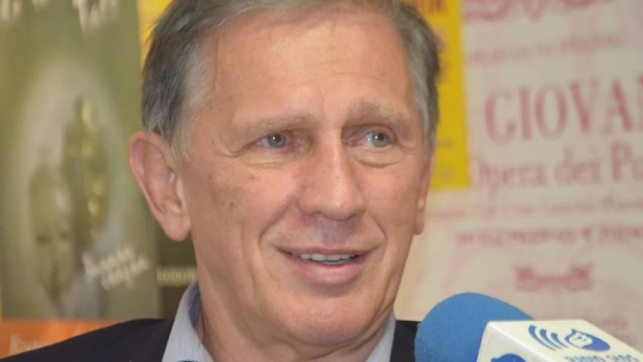 "Mnie niezwykle ciekawi publiczność". Jan Englert w Tczewie
