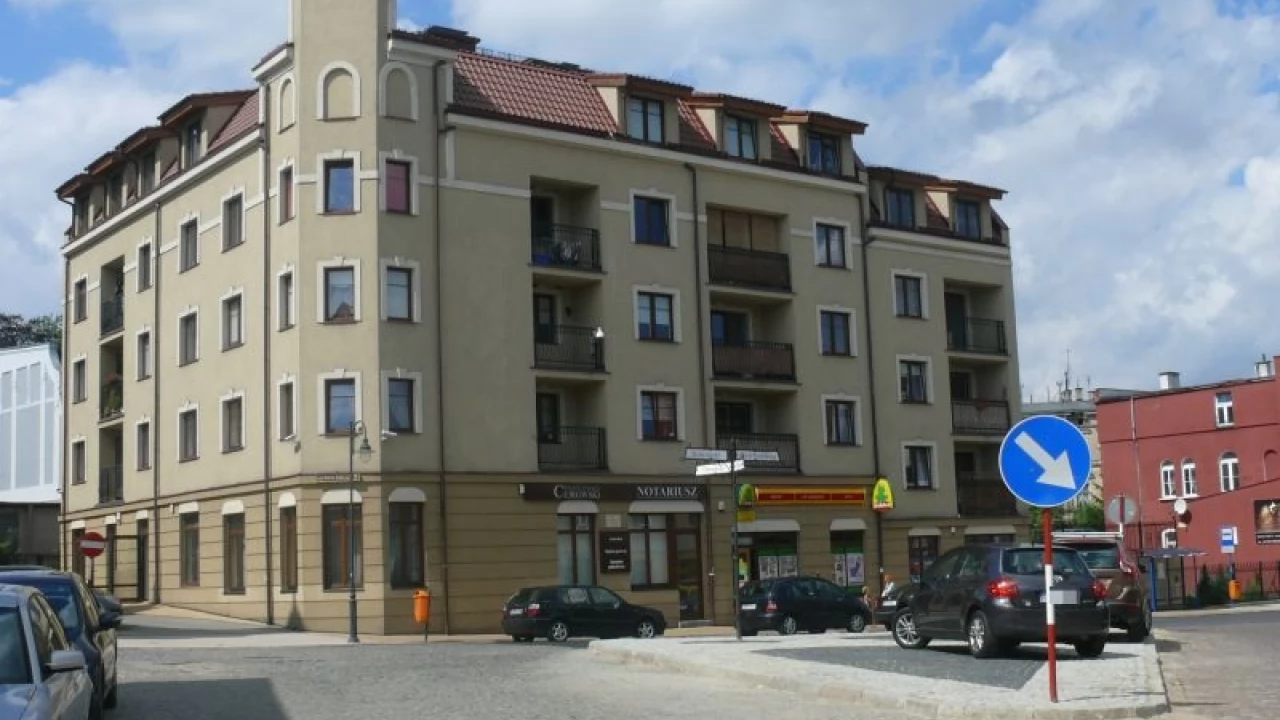 Kolejarze będą mieli swój skwer z... semaforem