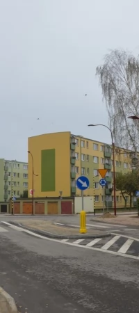 Jedności Narodu po remoncie
