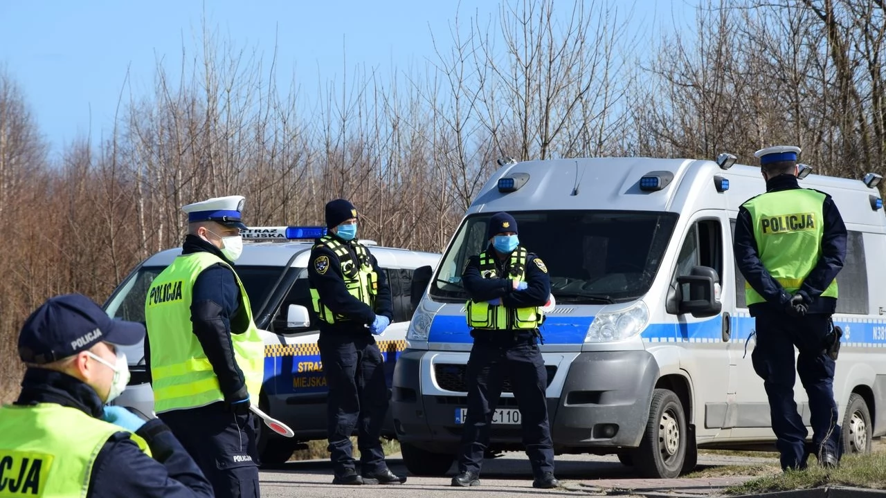 Nie stosujesz się do kwarantanny? Szykuj się na dotkliwe konsekwencje