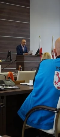 Radni zajęli sie tematem podczas majowej sesji