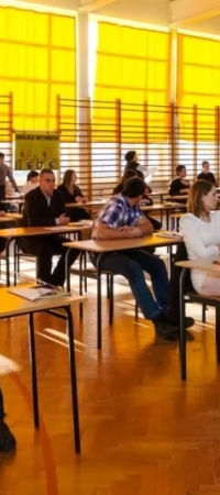 W zmaganiach biorą udział uczniowie z całej Polski