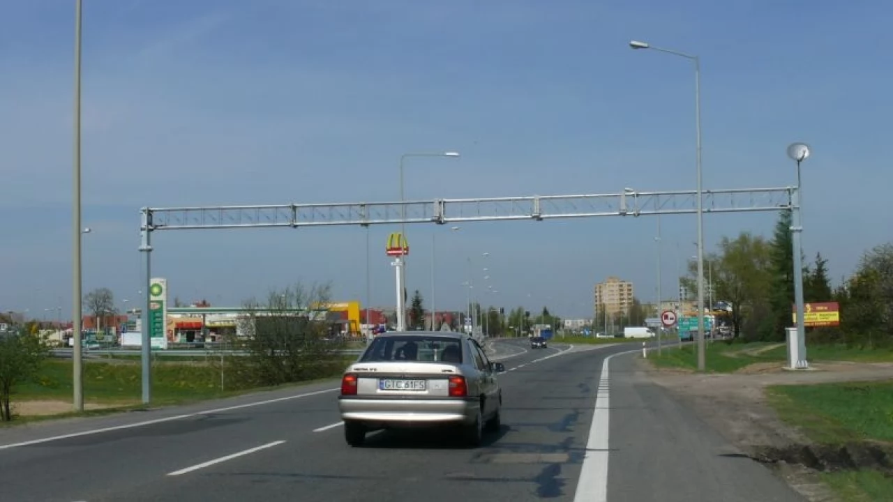 viaTOLL w ubiegłym roku zebrał 1,5 mld zł. System obowiązuje także w powiecie tczewskim