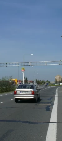 Bramownice stanęły również w Tczewie