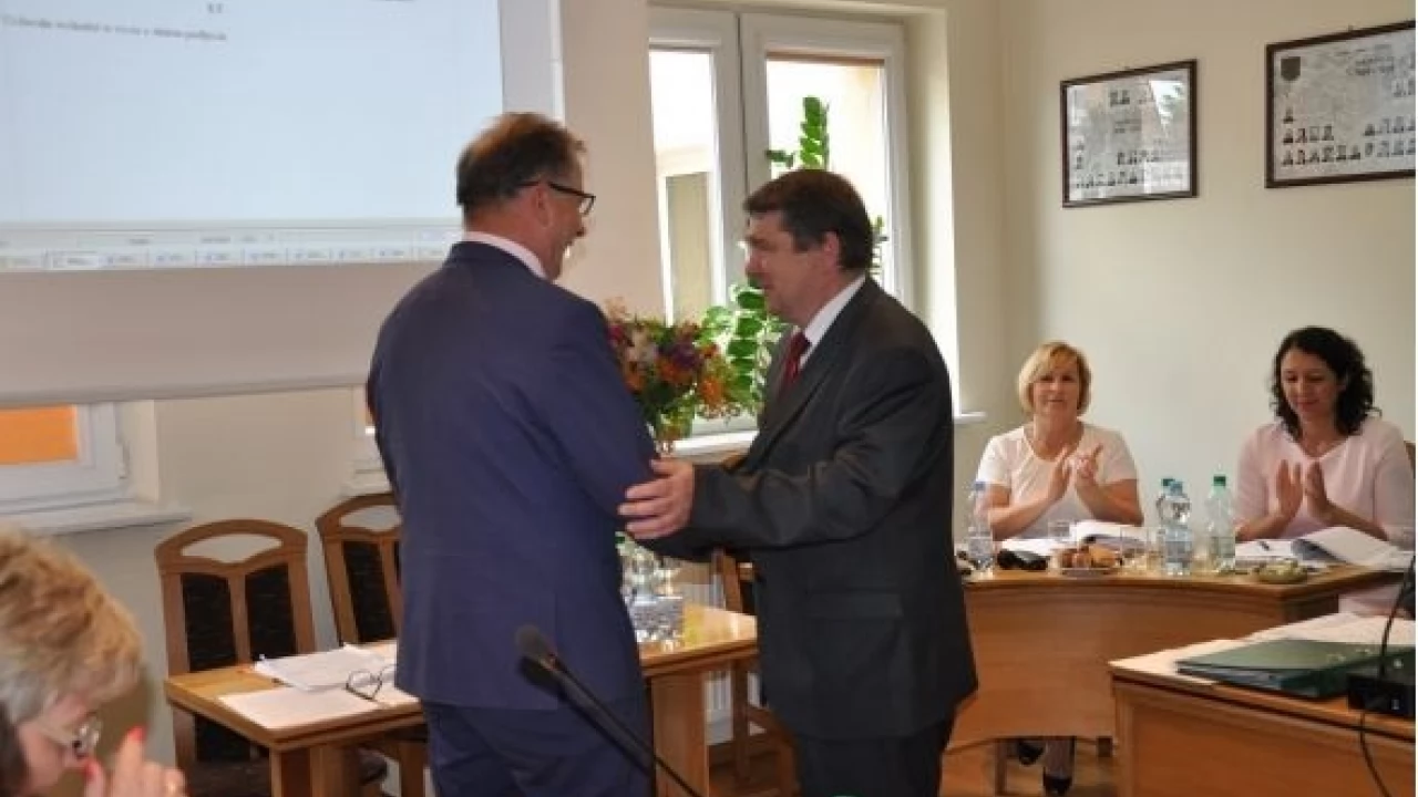 Wójt gminy Tczew z absolutorium
