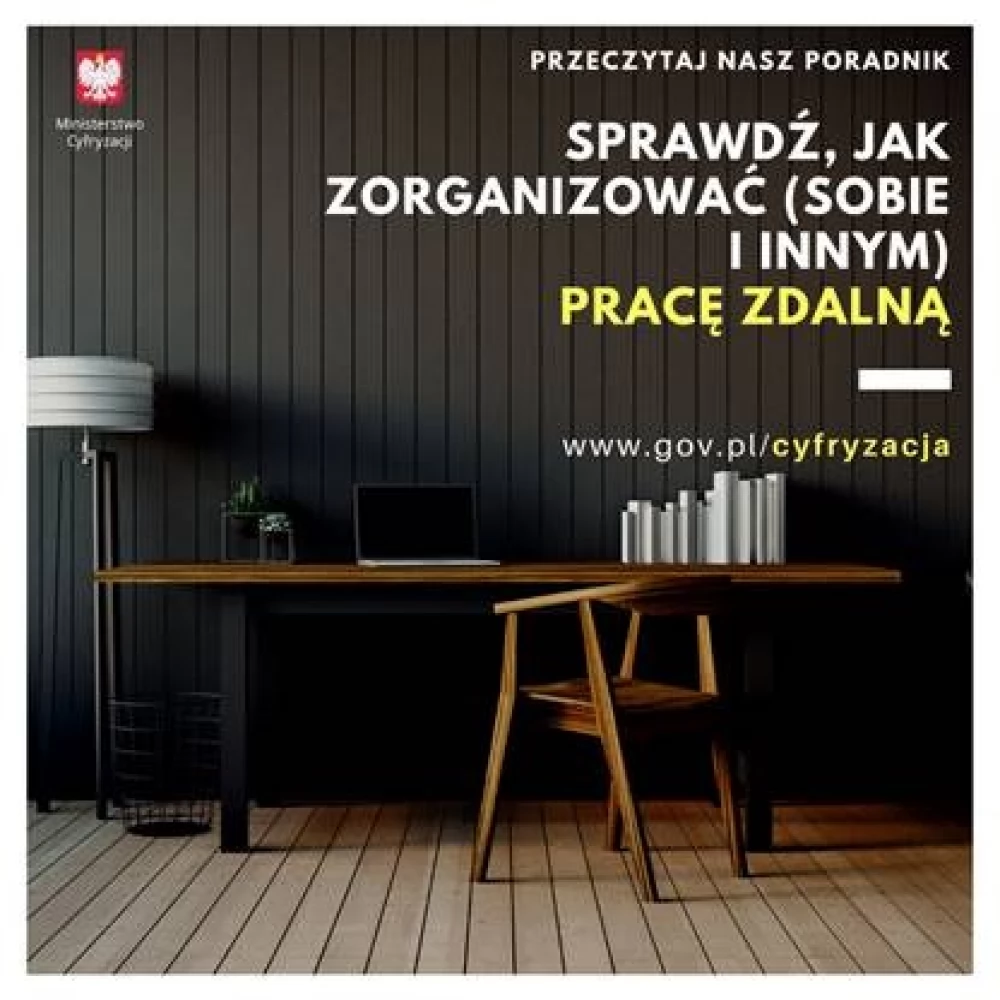 Razem, ale osobno - to powinniście wiedzieć o pracy zdalnej