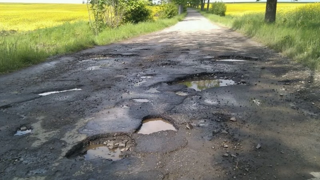 Gniew. Nowy Ład na remont dróg