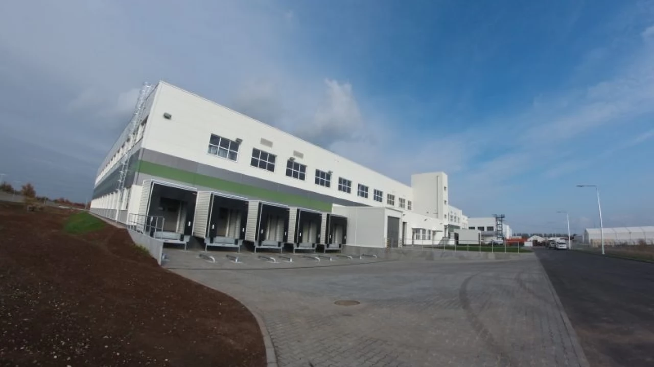 Flex otwiera centrum logistyczno-produkcyjne