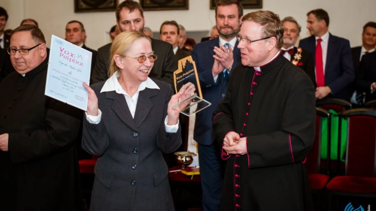 Nagroda Radia Głos dla gminy Gniew