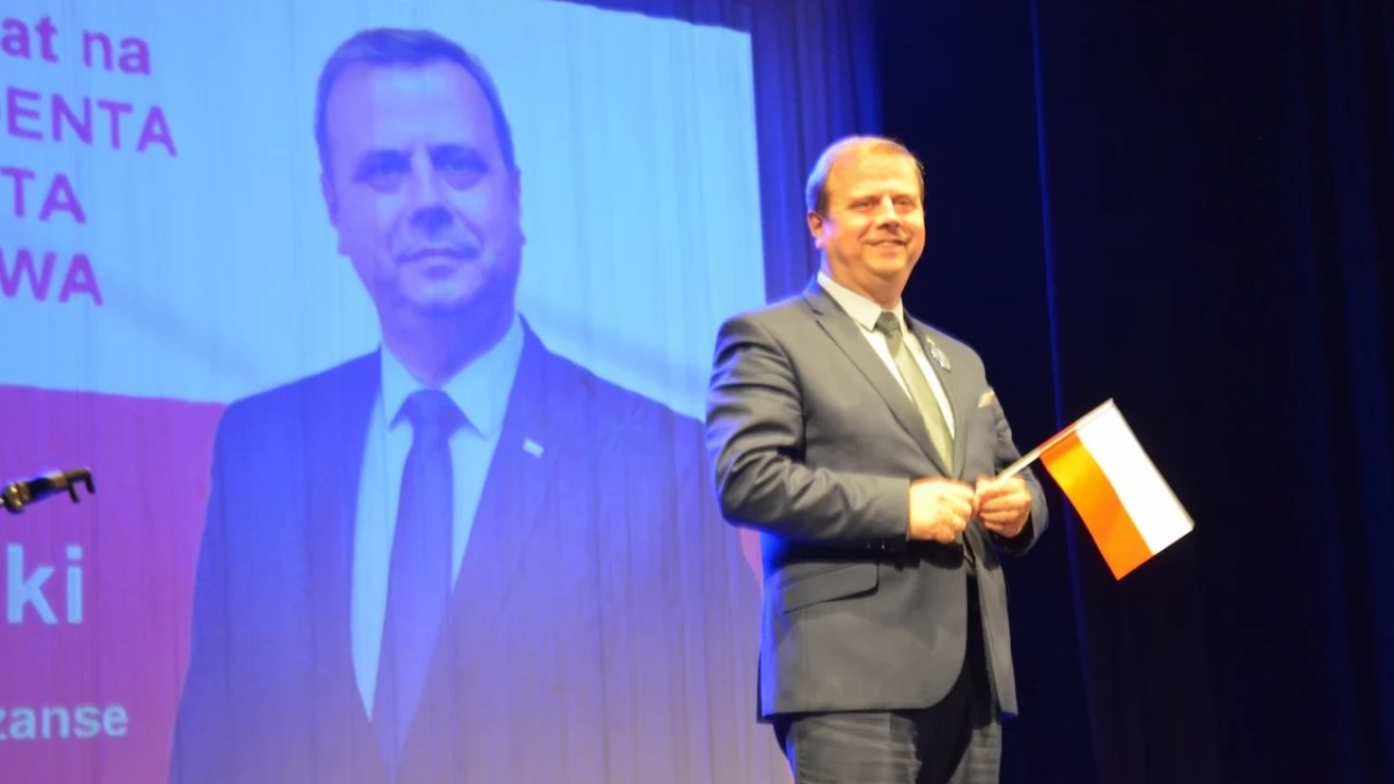 Członkowie PiS spotkali się w Tczewie na konwencji. W powiecie chcą walczyć o 4 samorządy