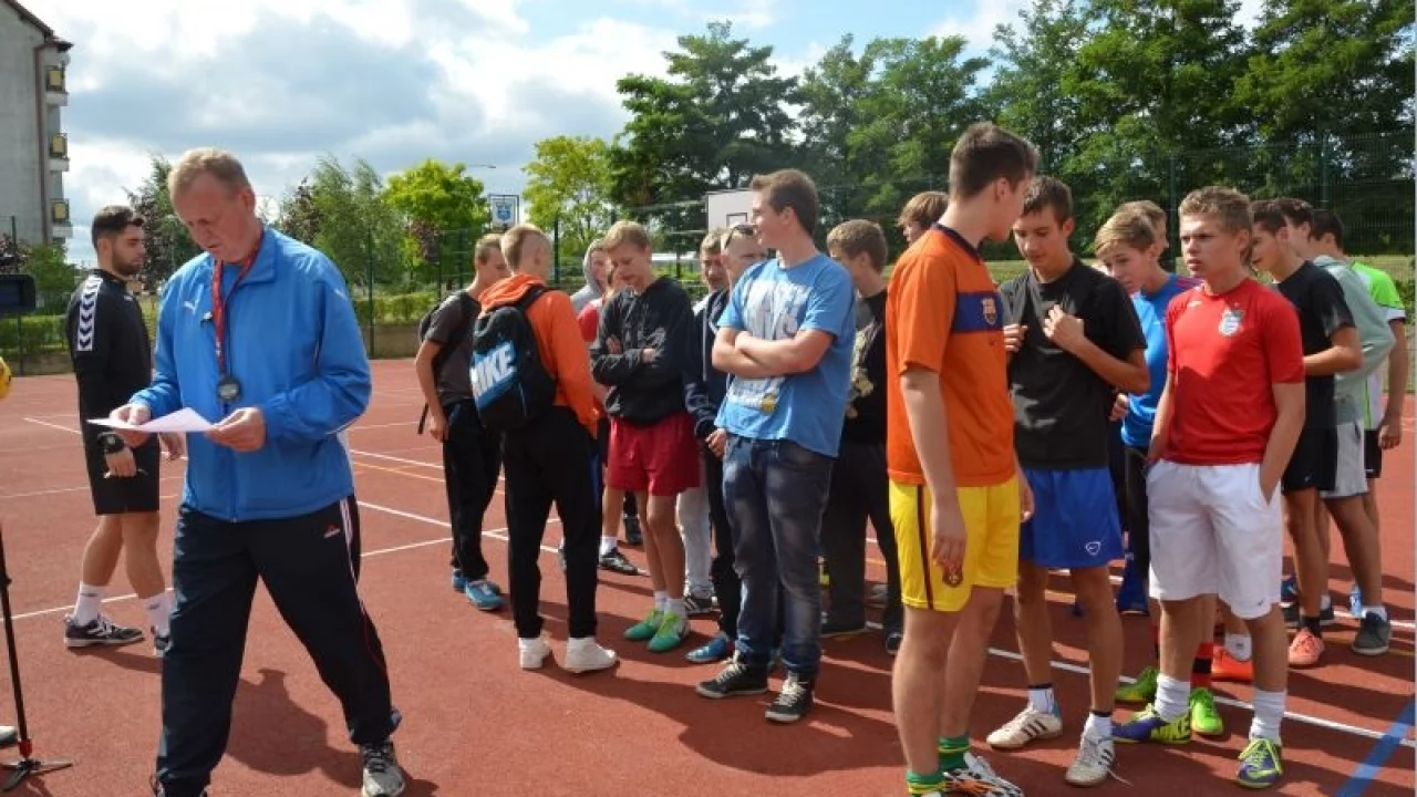 Os. Bajkowe - na boisku już pierwsze sportowe rozgrywki