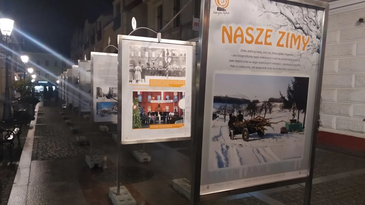 Twoje dziecko nie pamięta jak wygląda zima? Pokaż mu na zdjęciach