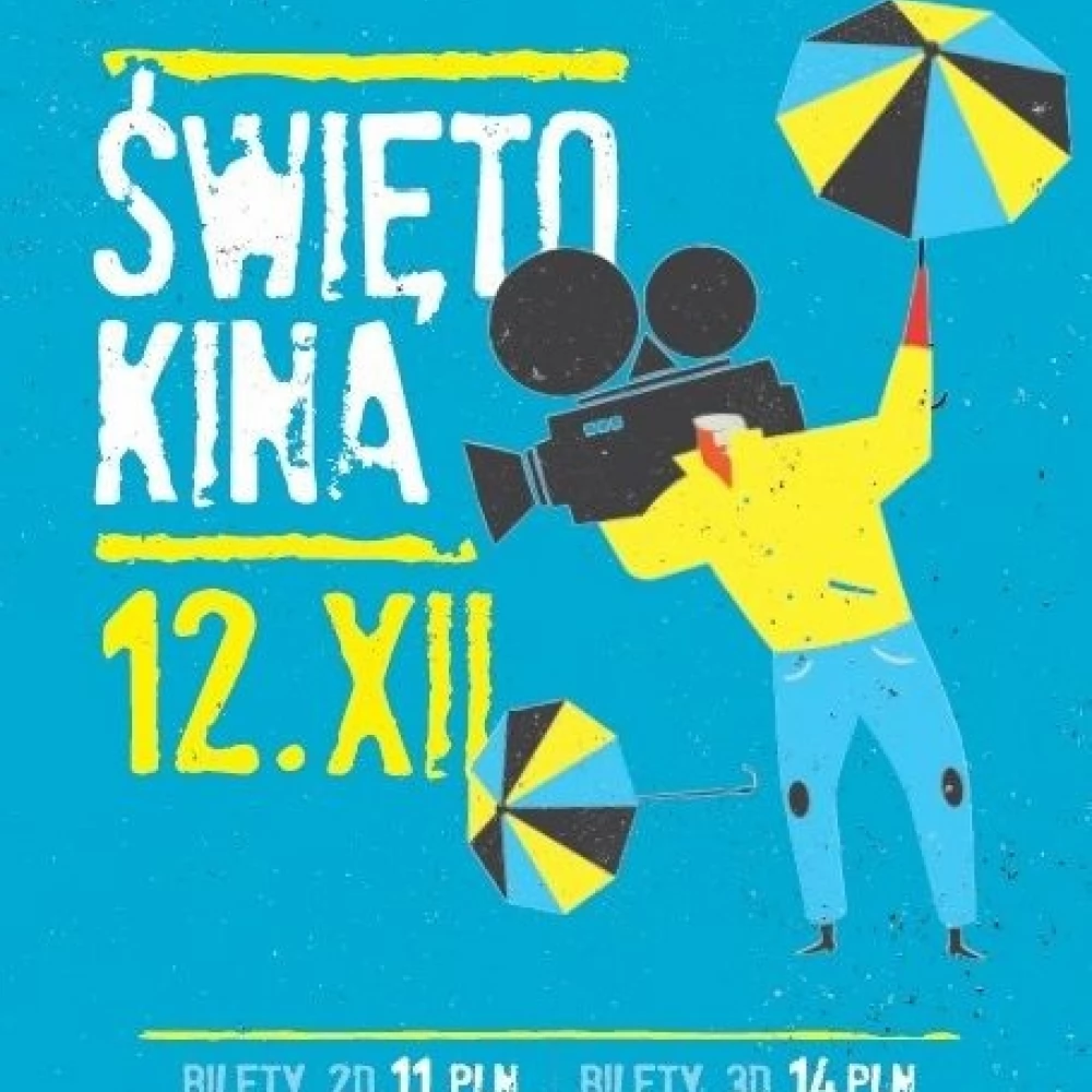 Święto kina w tczewskim Heliosie